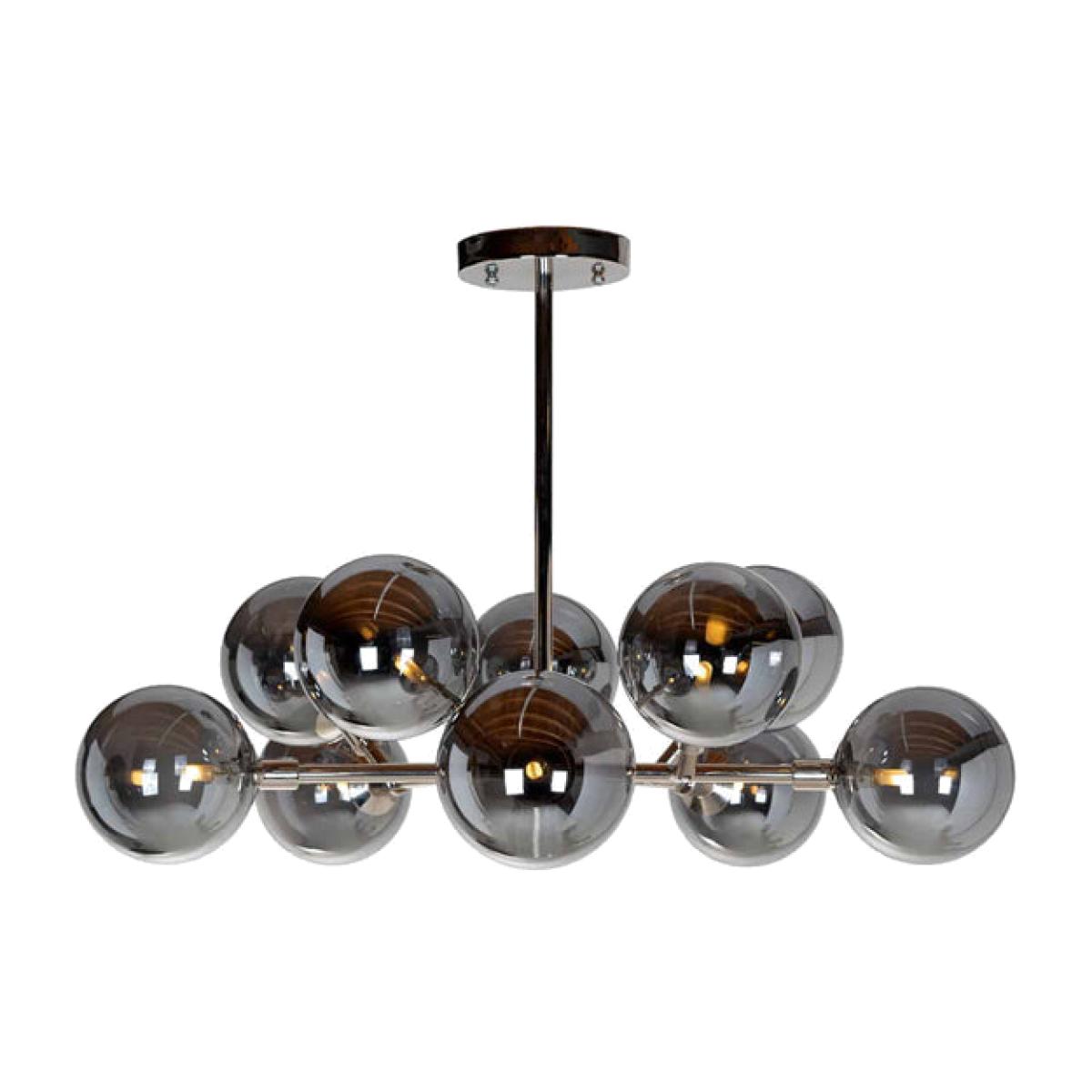 Richmond Riley Silver Pendant – image 1