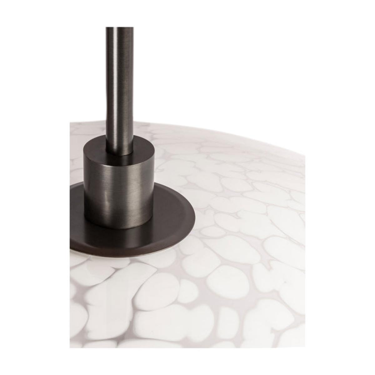 Heathfield & Co Cosmo White and Bronze Pendant – image 2