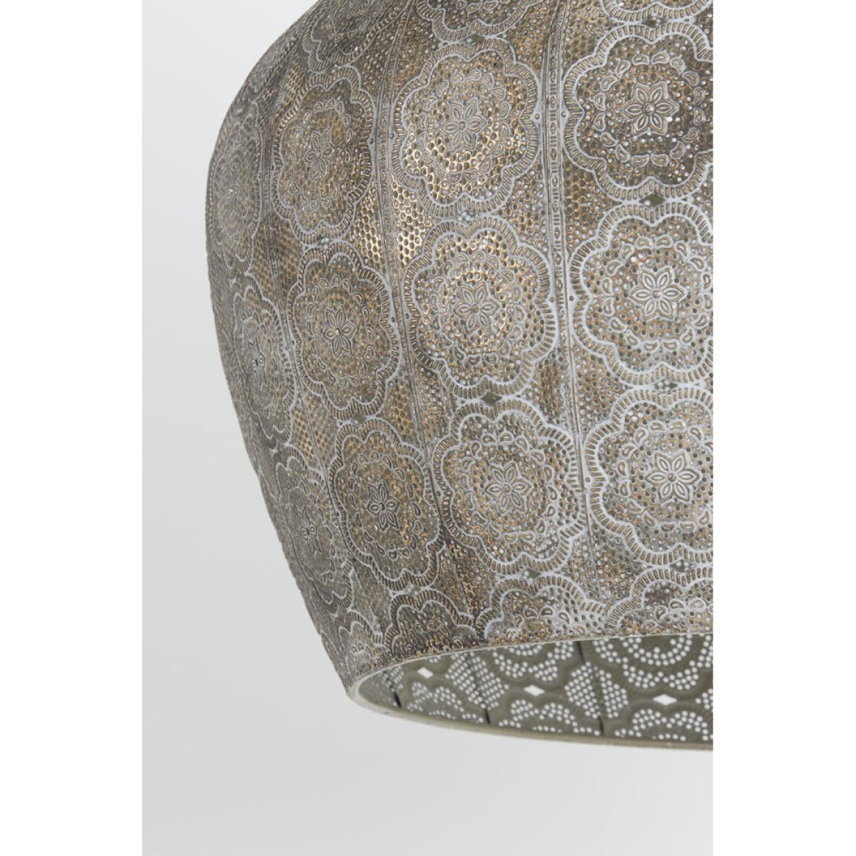 Light & Living Emine Pendant Brown Gold Large | Outlet / Large – image 5