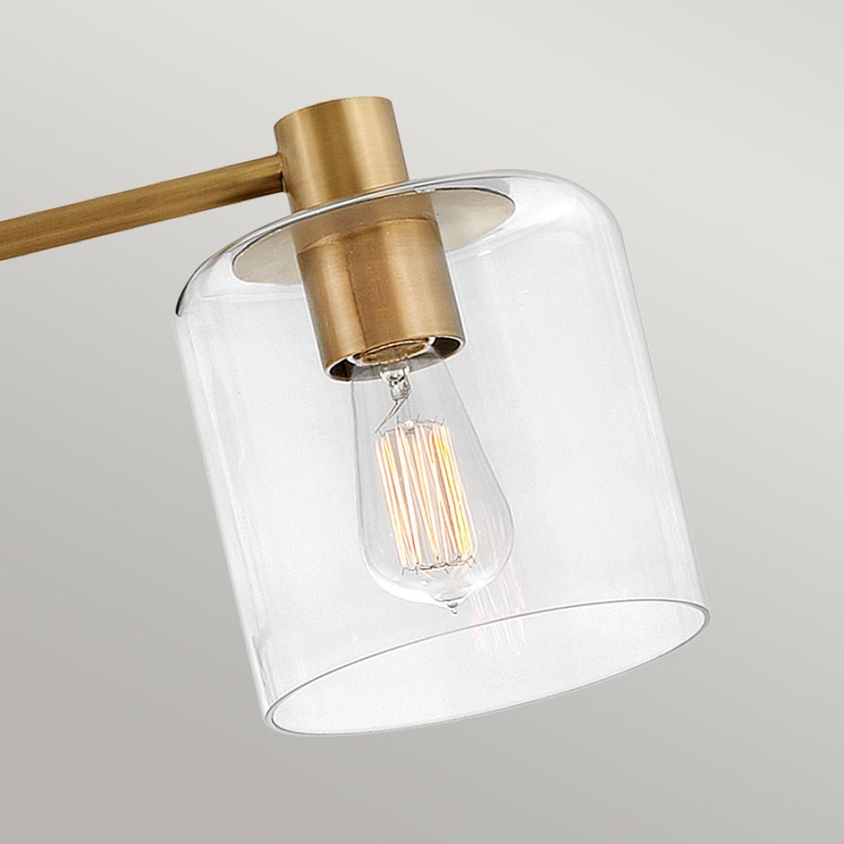 Quintiesse Axel 7 Light Semiflush Mount – image 11