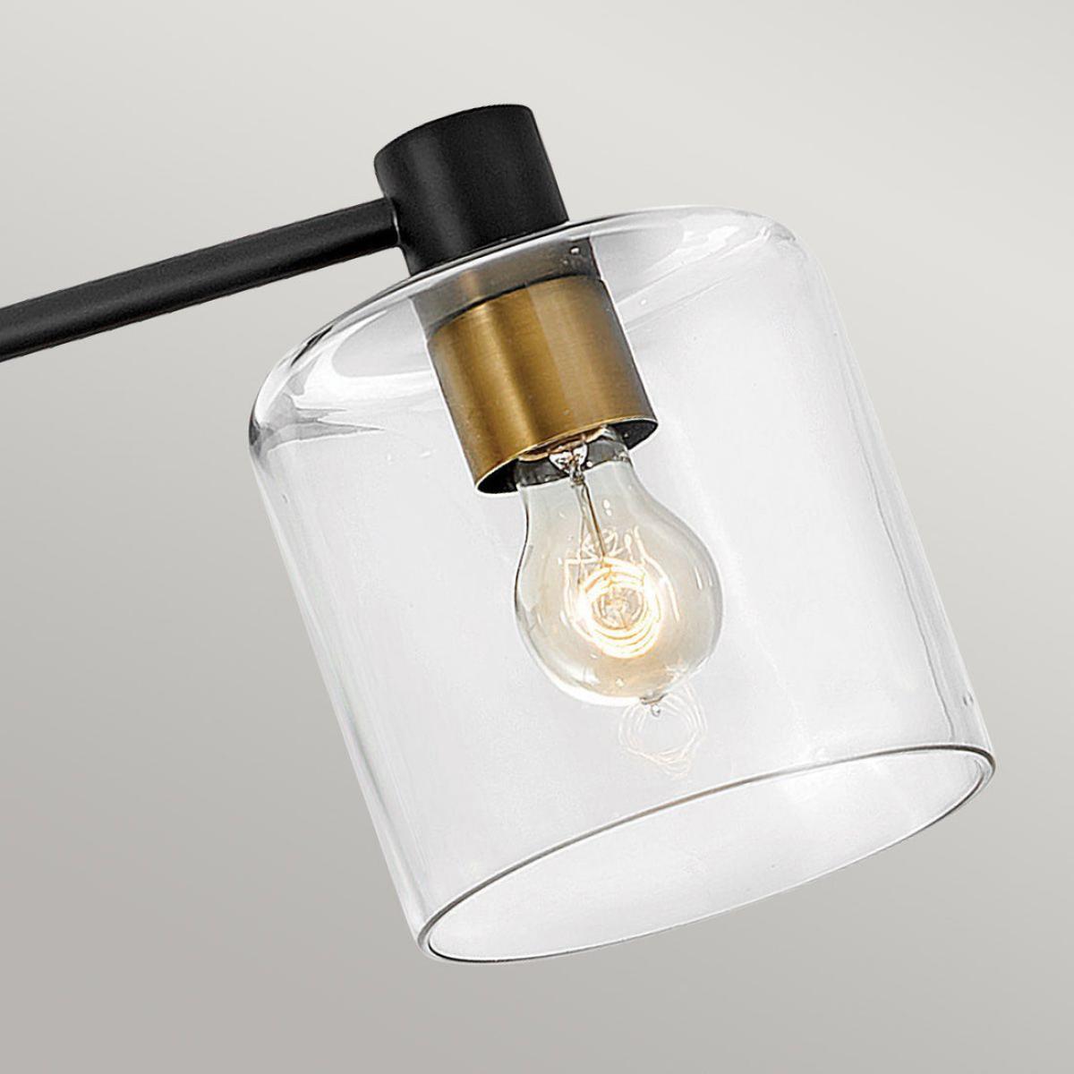 Quintiesse Axel 7 Light Semiflush Mount – image 7
