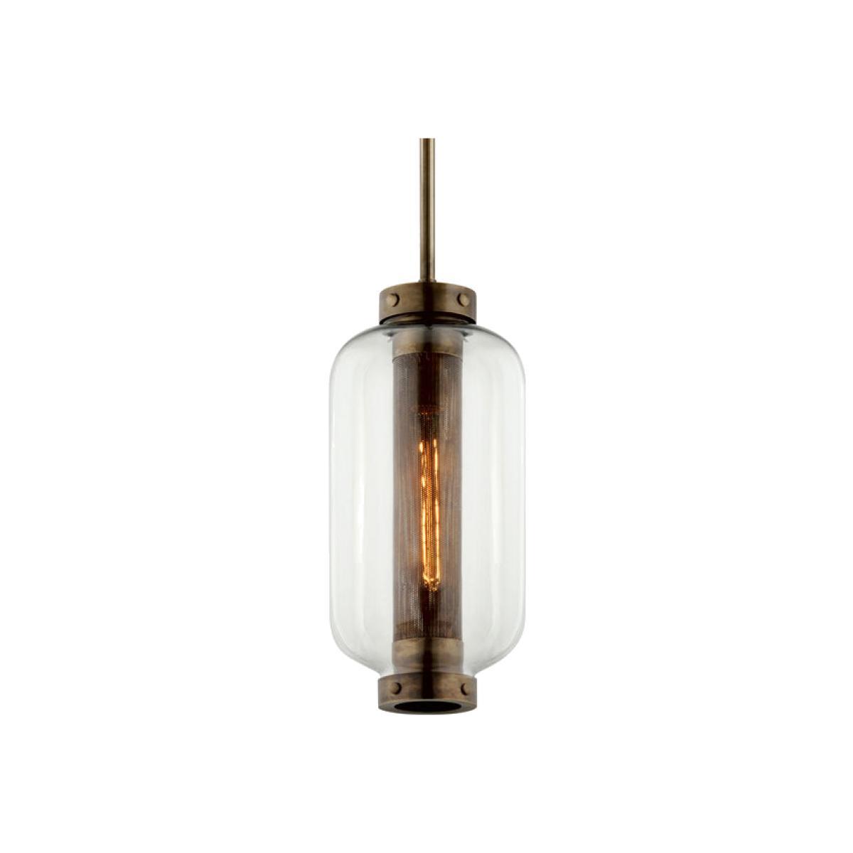 Hudson Valley Lighting Atwater Solid Brass 1lt Hanger