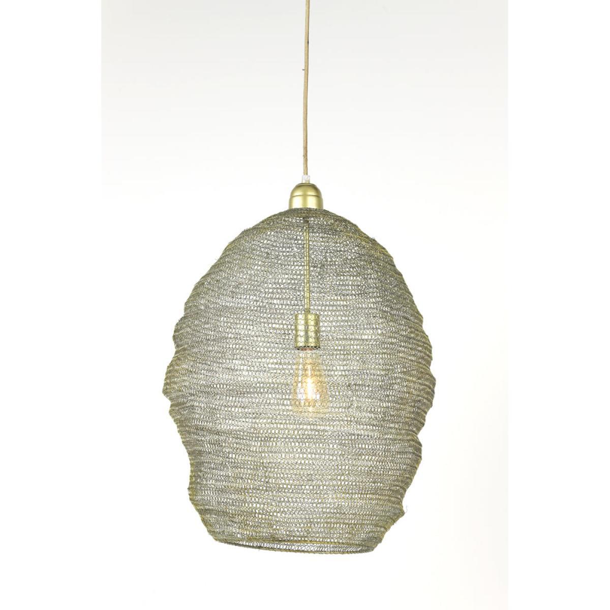 Light & Living Nikki Pendant Light Gold – image 2