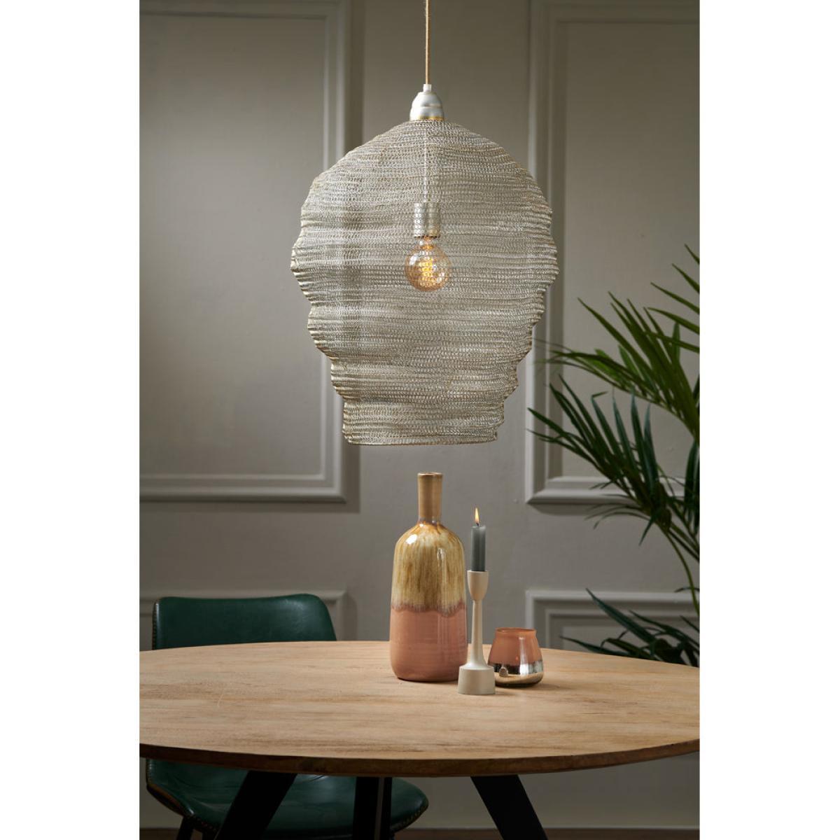 Light & Living Nikki Pendant Light Gold – image 3