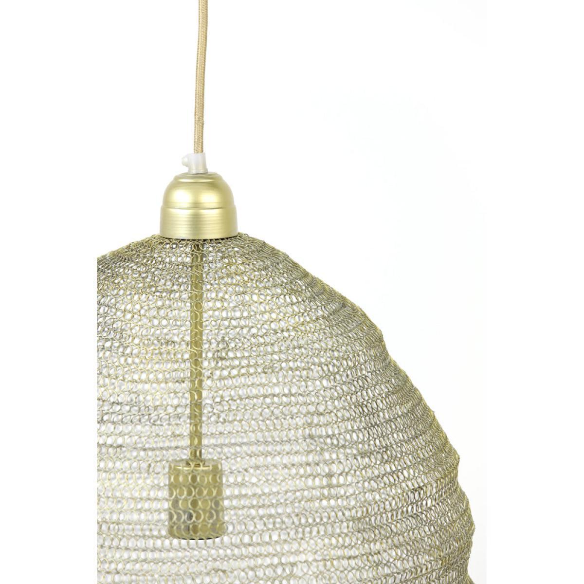 Light & Living Nikki Pendant Light Gold – image 6