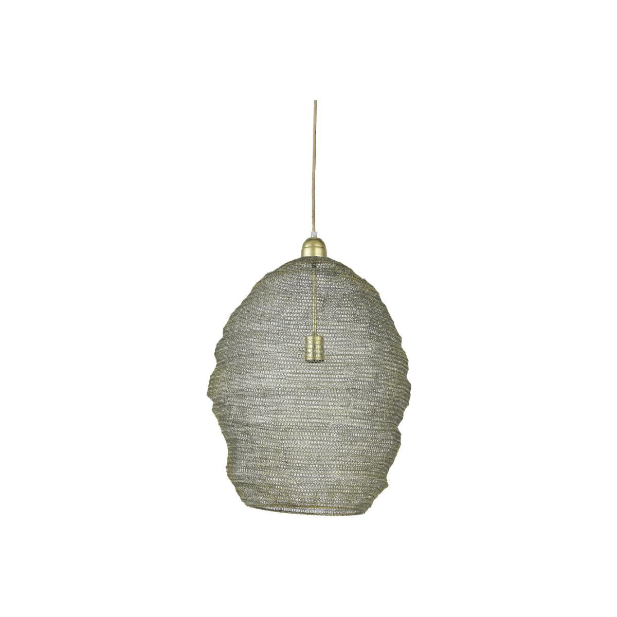 Light & Living Nikki Pendant Light Gold – image 1