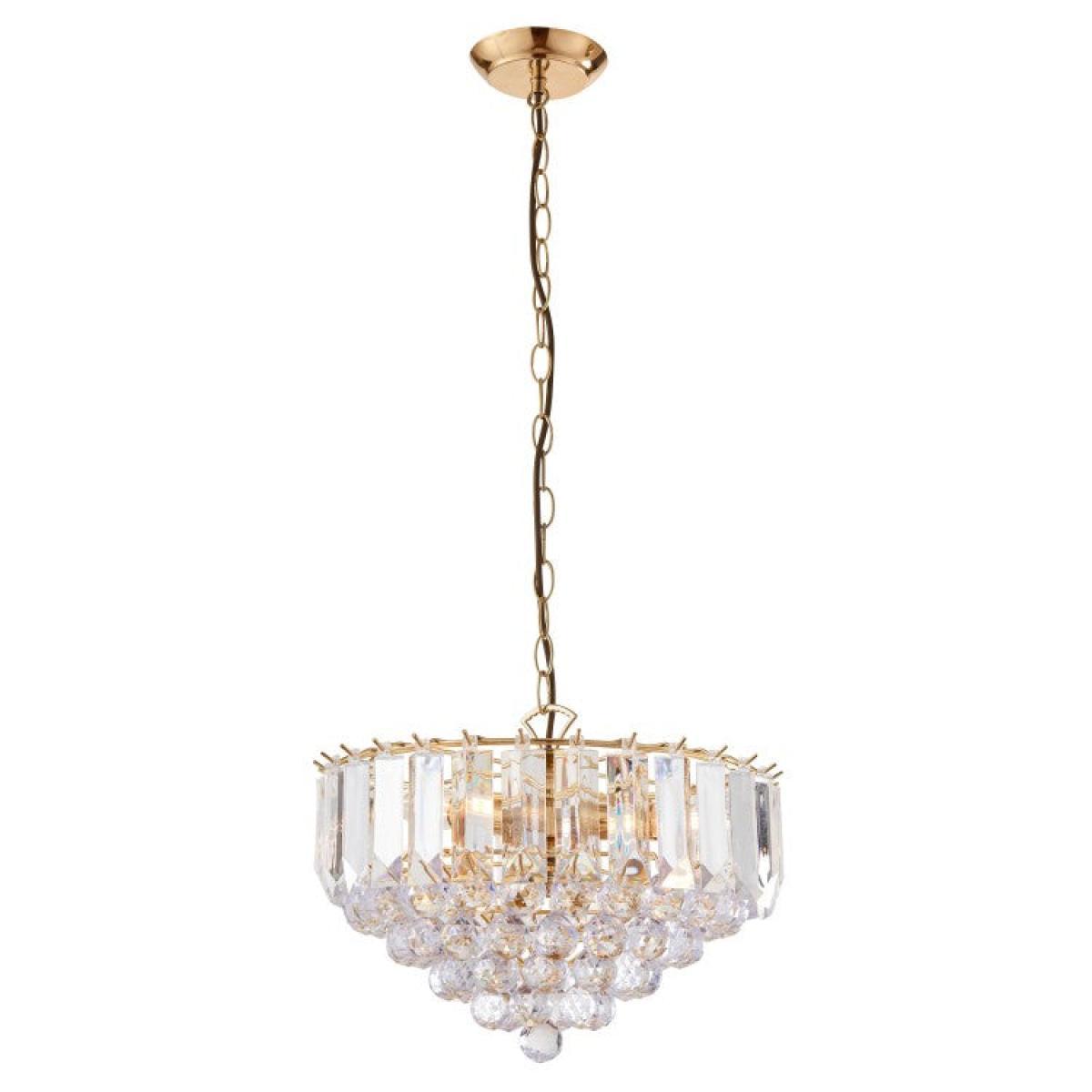 Gallery Direct Fargo Pendant Light / Brass / Large, 3 – image 2
