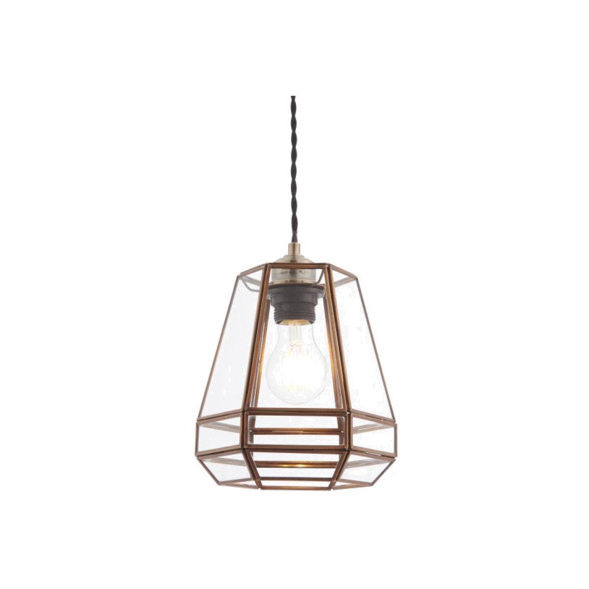 Gallery Direct Stockheld Pendant Light