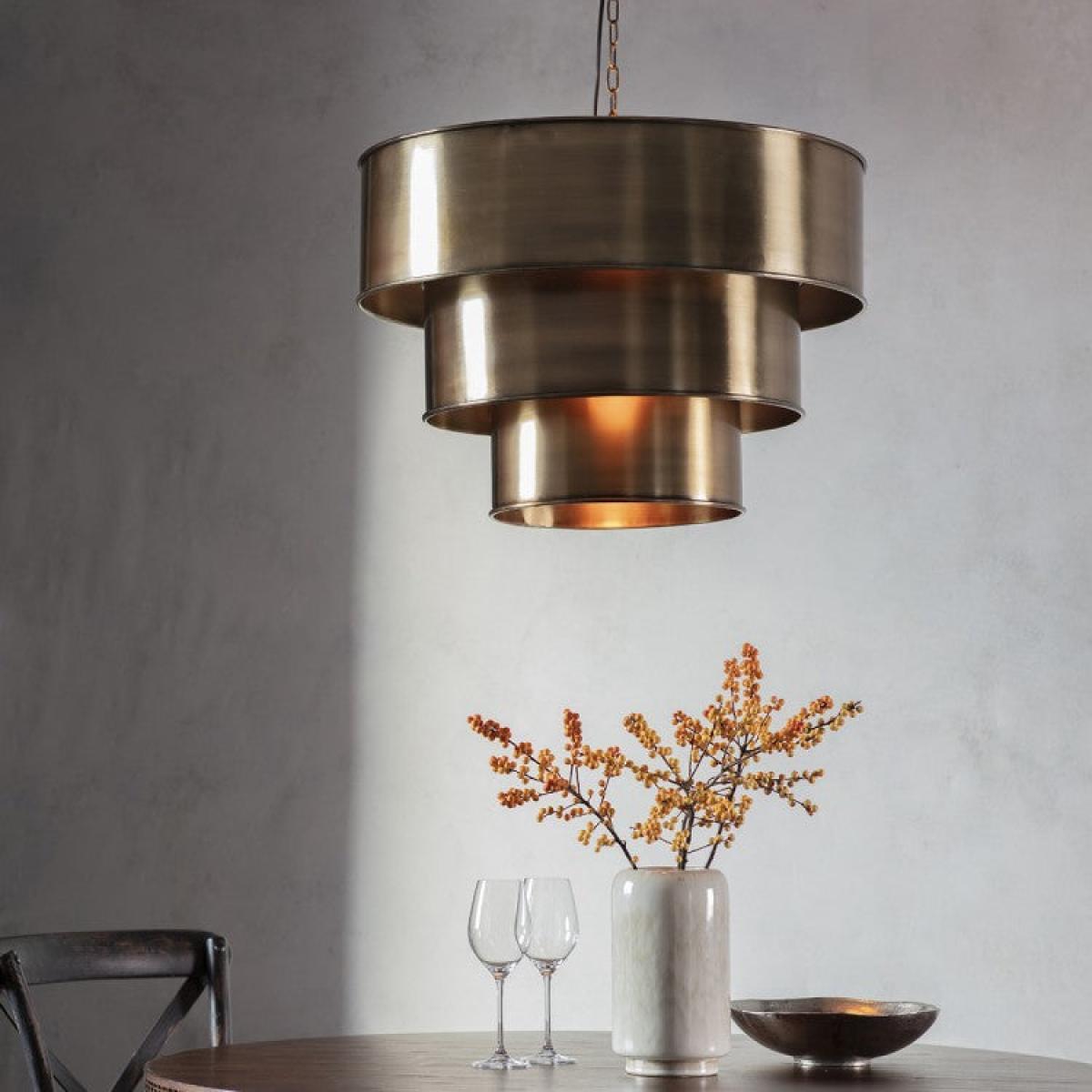 Gallery Direct Morad Pendant Light