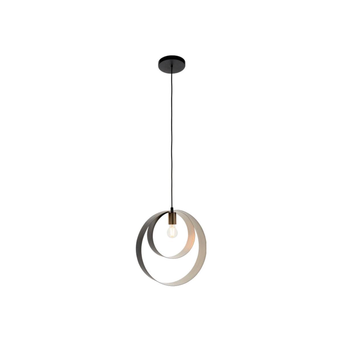 Gallery Direct Cal Pendant Chrome