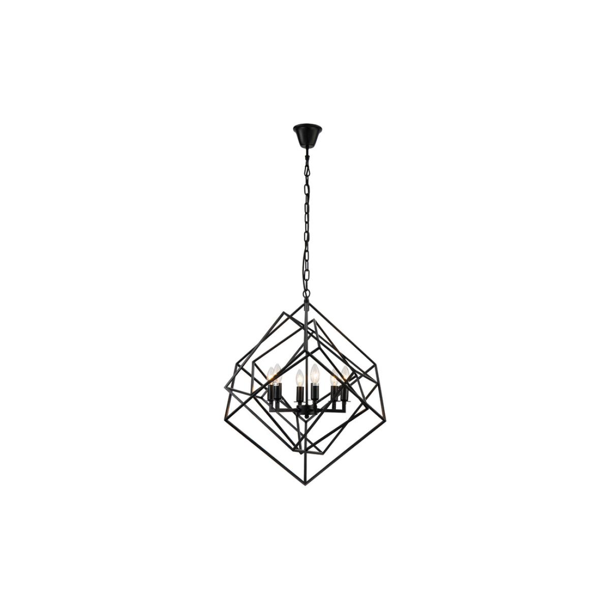 Liang & Eimil Cubic Pendant Lamp – image 2