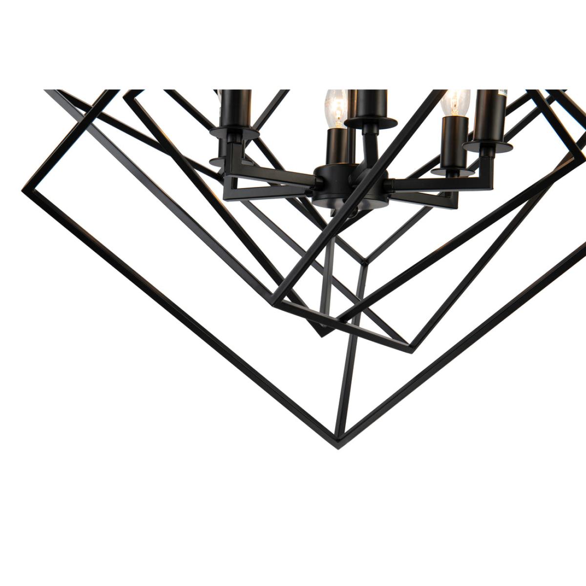 Liang & Eimil Cubic Pendant Lamp – image 4