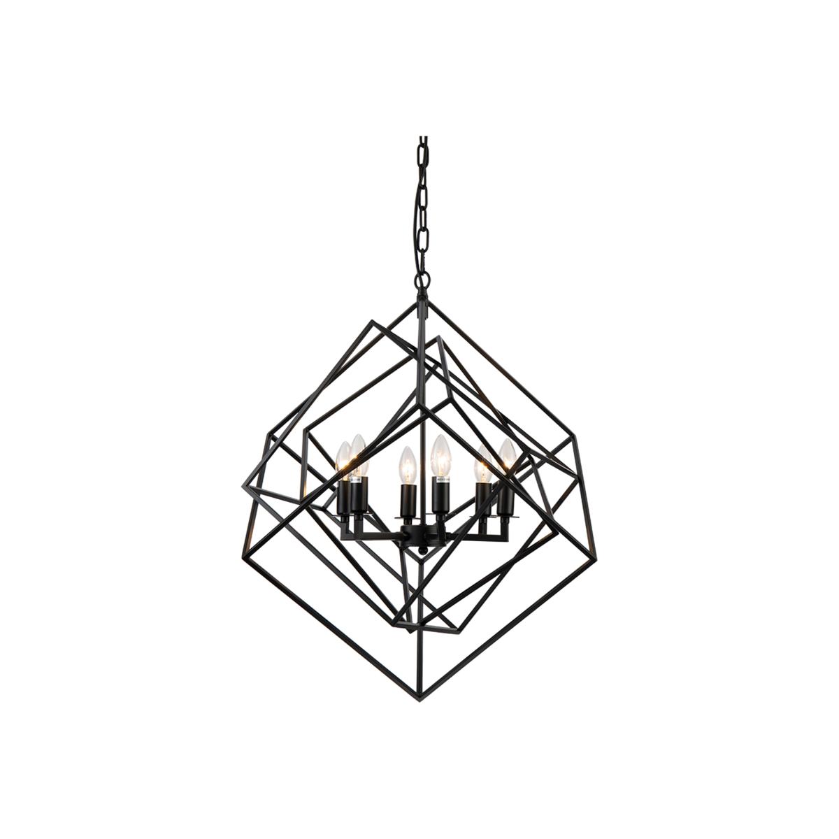 Liang & Eimil Cubic Pendant Lamp – image 1