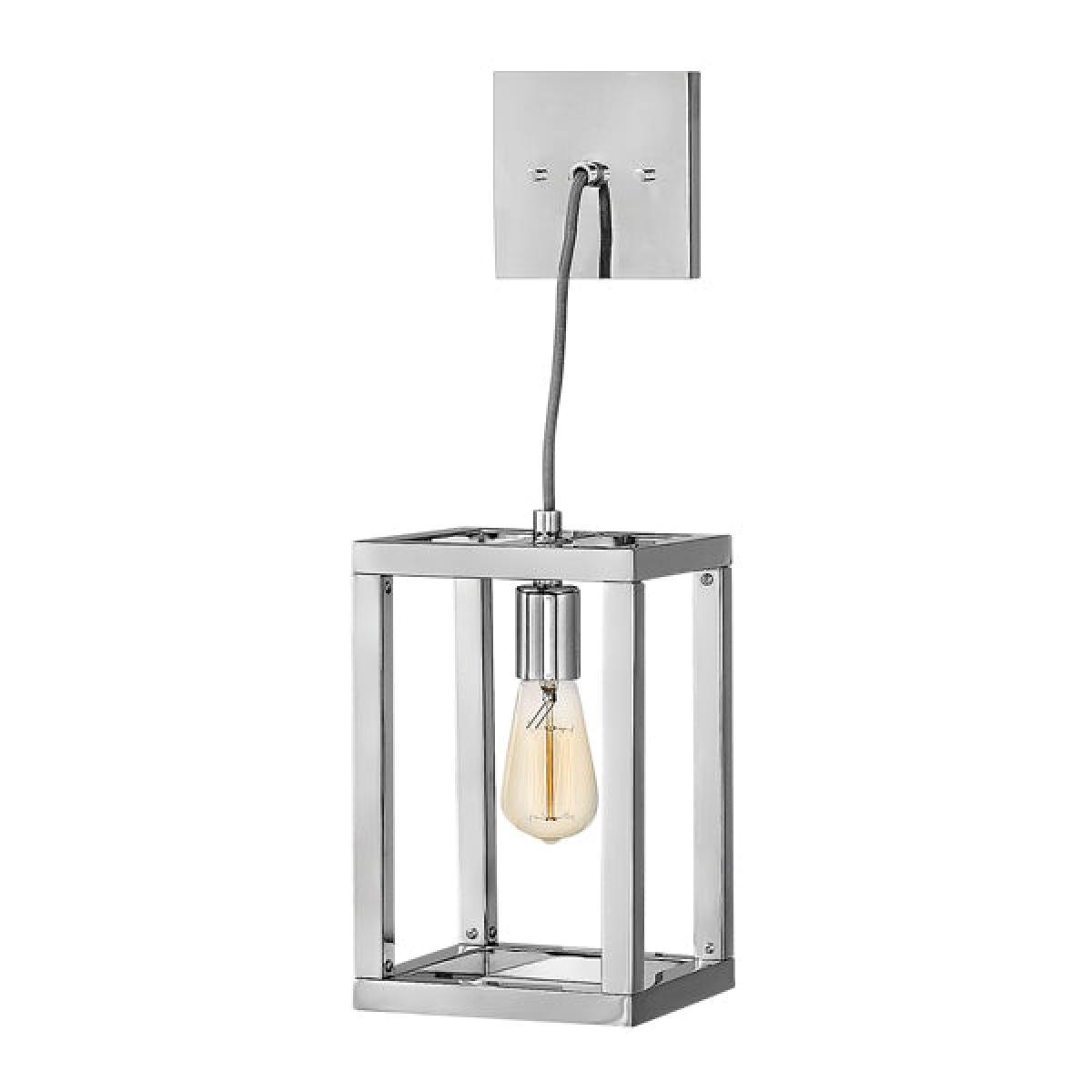 Quintessentiale Ensemble Polished Nickel 1 Light Pendant – image 2