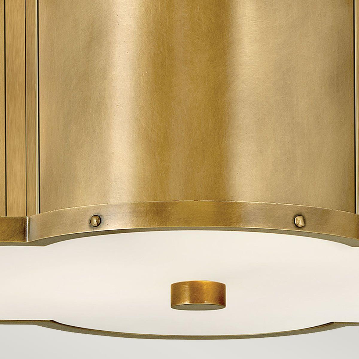 Quintiesse Chance 2 Light Semiflush Mount – image 11