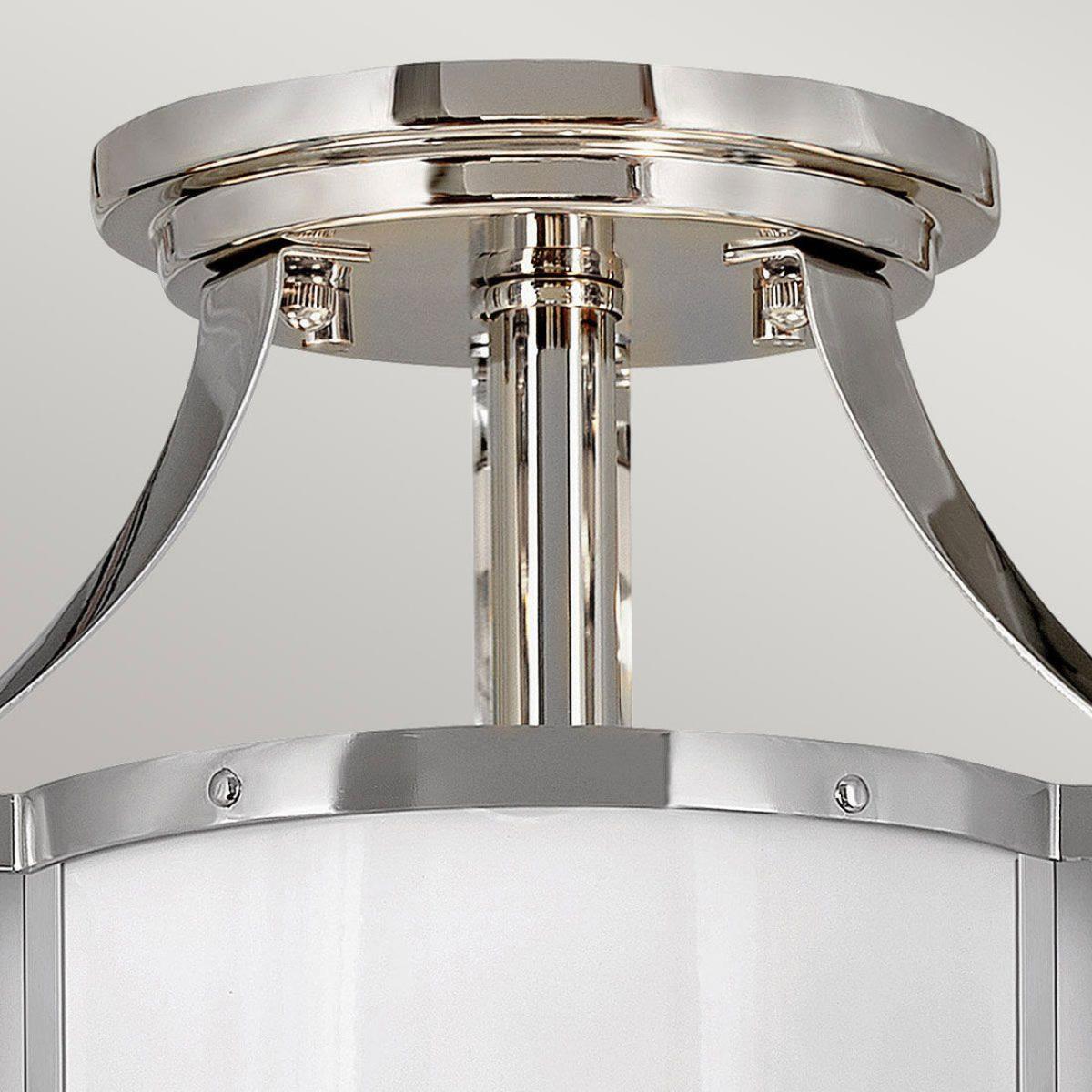 Quintiesse Chance 2 Light Semiflush Mount – image 12