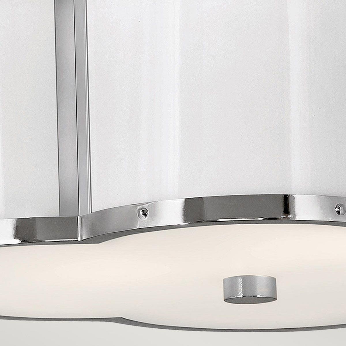 Quintiesse Chance 2 Light Semiflush Mount – image 14