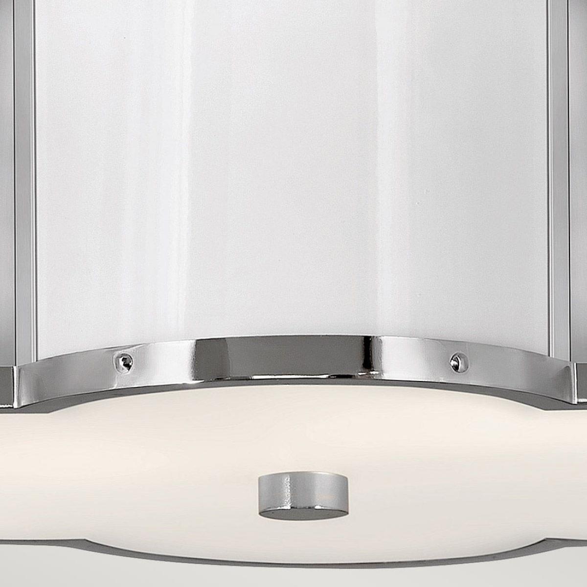 Quintiesse Chance 2 Light Semiflush Mount – image 15