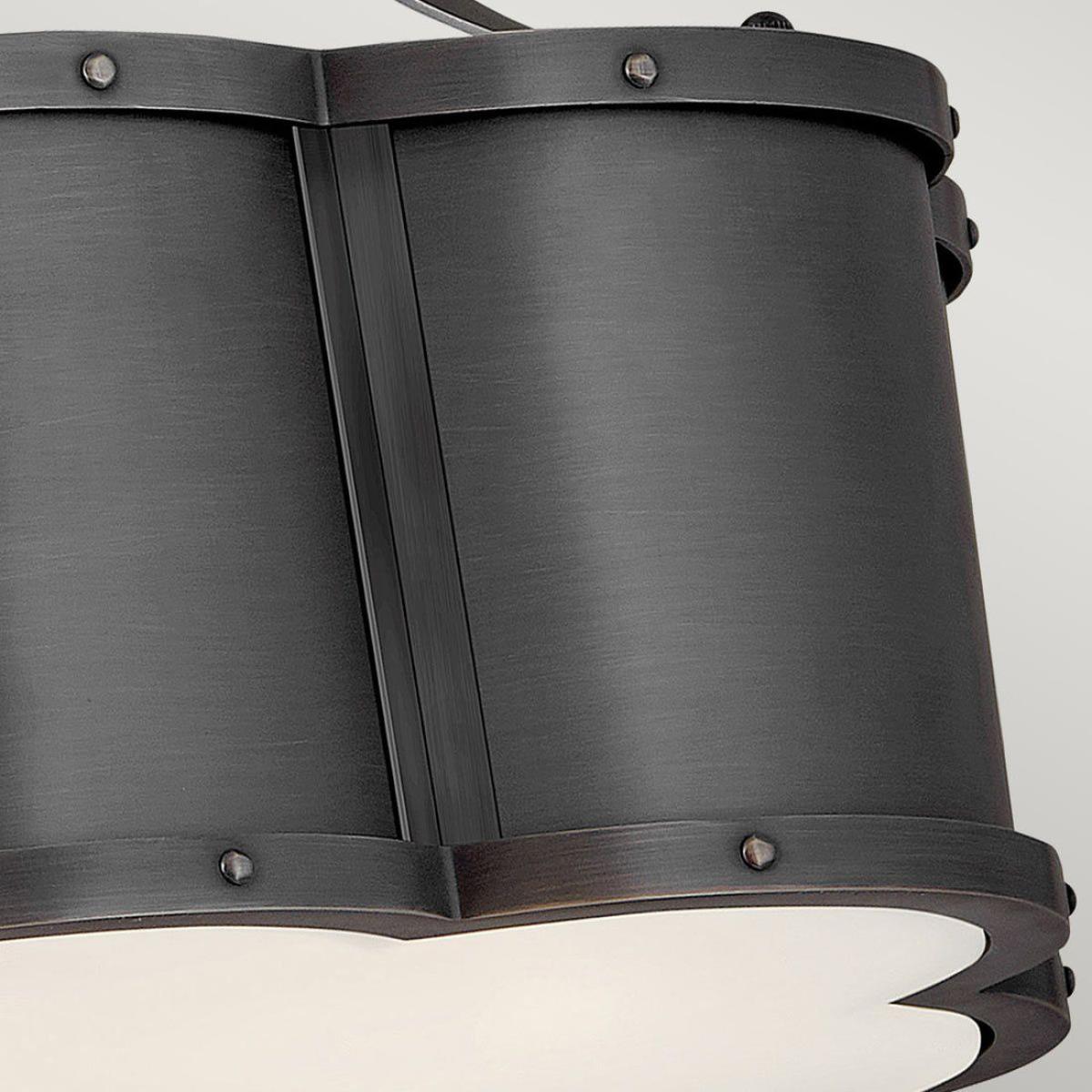 Quintiesse Chance 2 Light Semiflush Mount – image 5