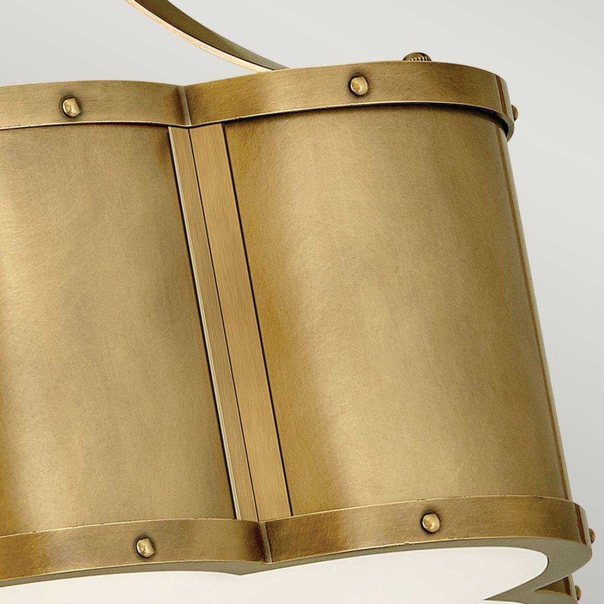 Quintiesse Chance 2 Light Semiflush Mount – image 9