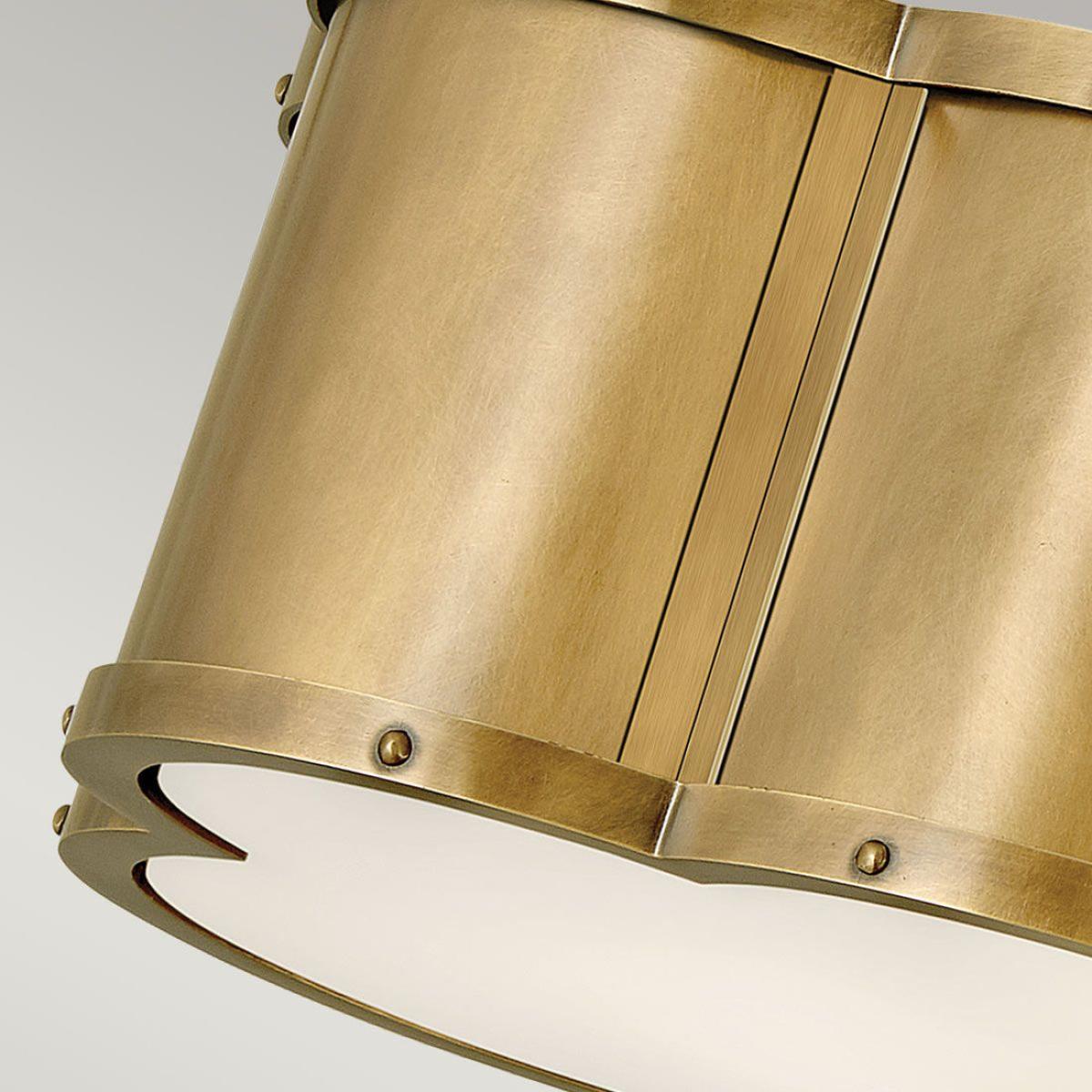 Quintiesse Chance 2 Light Semiflush Mount – image 10