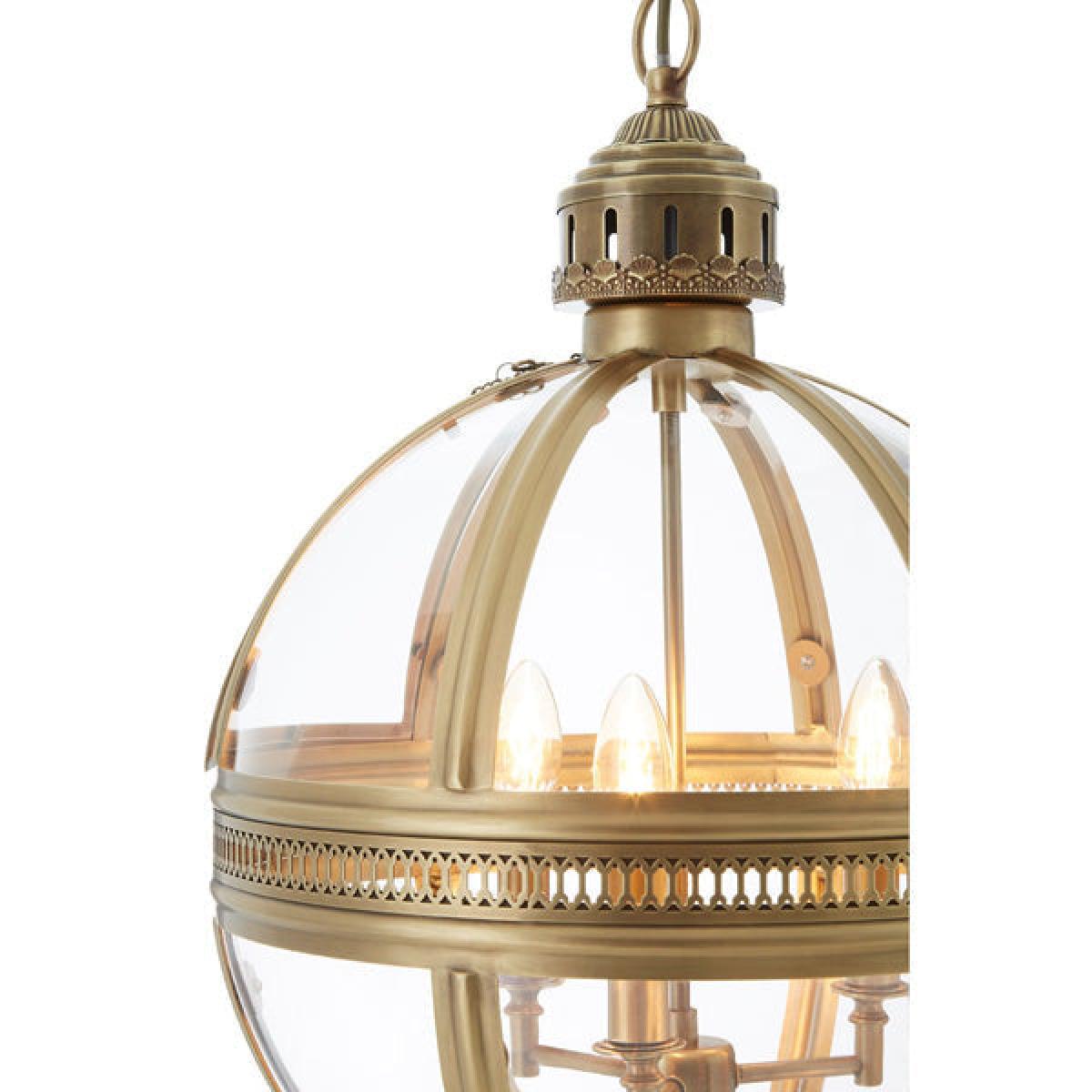 Olivia's Hudson Pendant Light Brass | Outlet / Brass – image 2