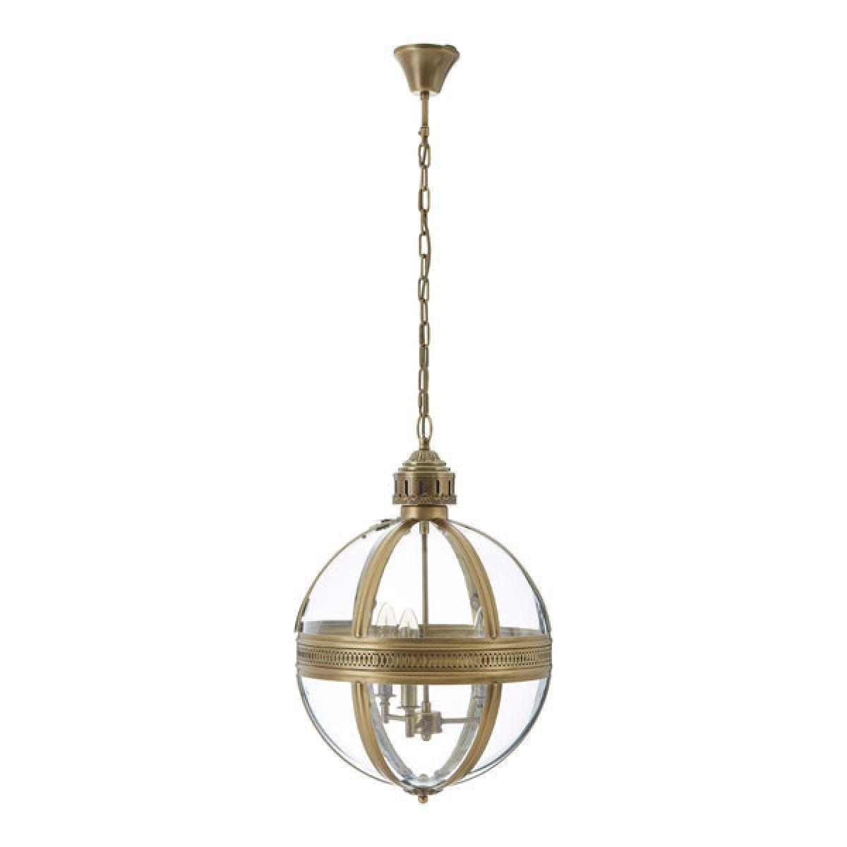 Olivia's Hudson Pendant Light Brass | Outlet / Brass – image 3