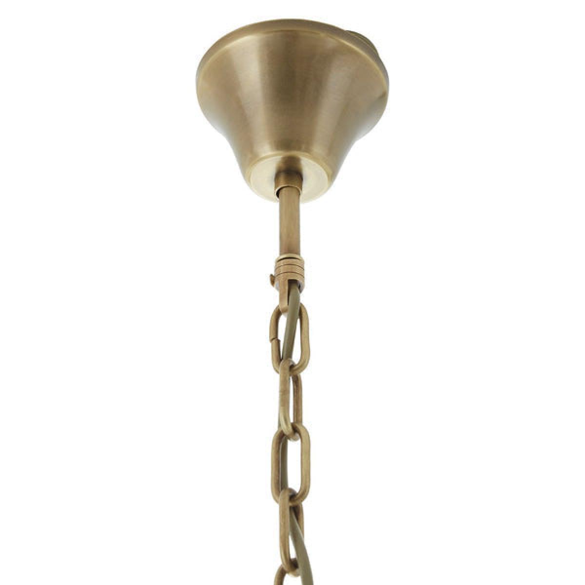 Olivia's Hudson Pendant Light Brass | Outlet / Brass – image 4