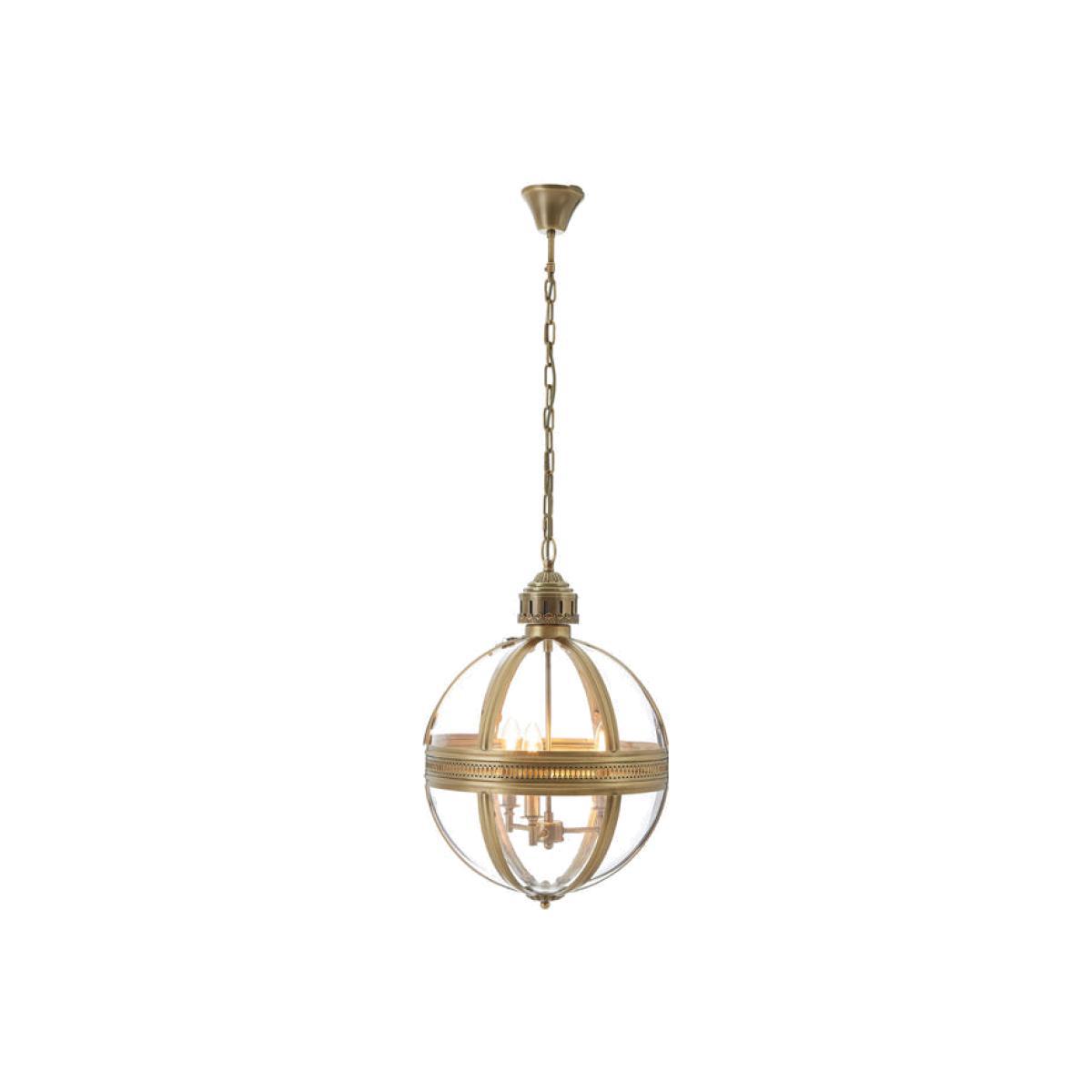 Olivia's Hudson Pendant Light Brass | Outlet / Brass – image 1