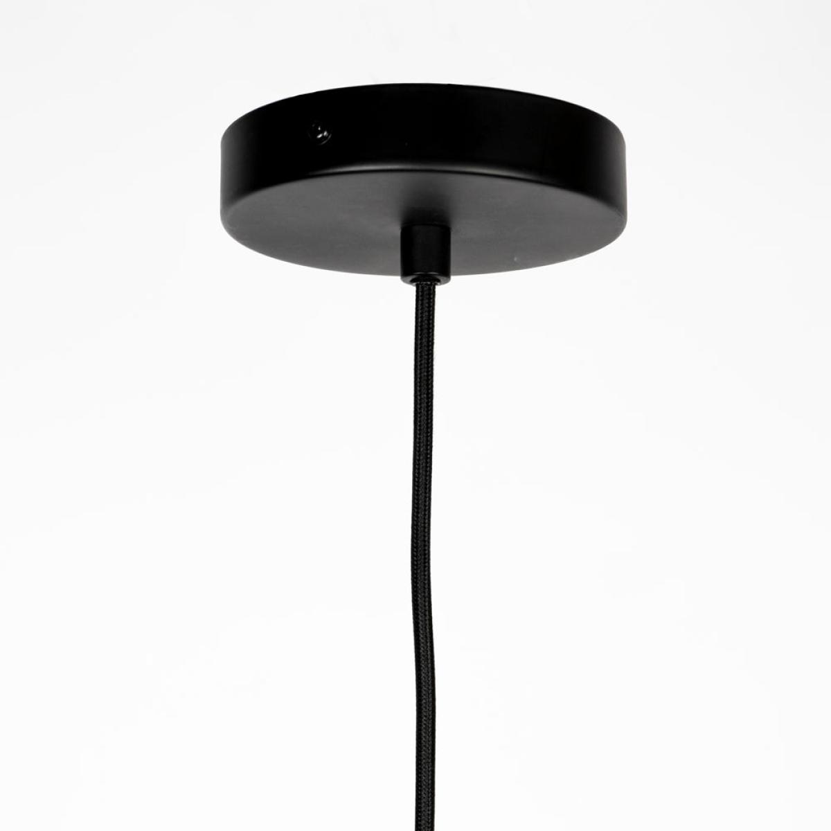 Olivia's Nordic Living Collection Ishmael Pendant Light in Bamboo / Small – image 5