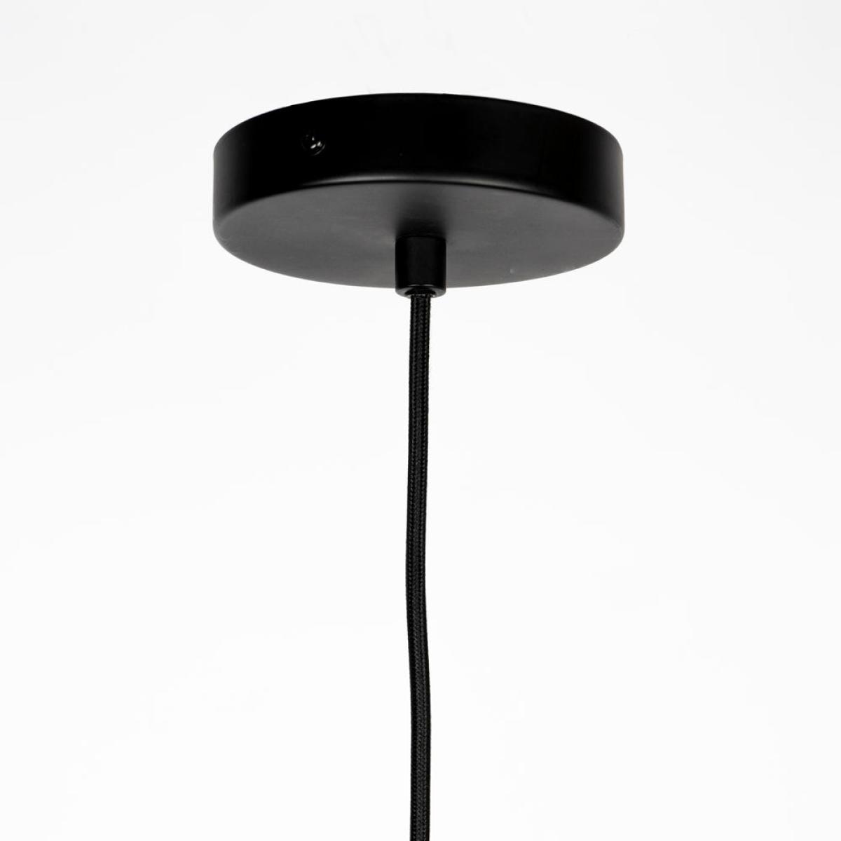 Olivia's Nordic Living Collection Ishmael Pendant Light in Bamboo / Small – image 10