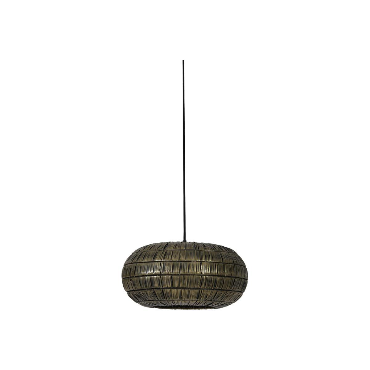 Light & Living Kymori Pendant Antique Bronze / Medium