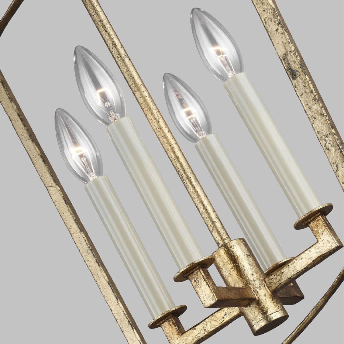 Quintiesse Thayer 4 Light Pendant – image 2