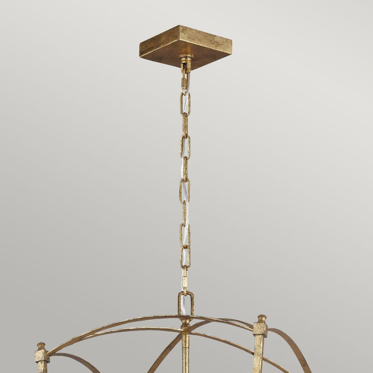 Quintiesse Thayer 4 Light Pendant – image 4