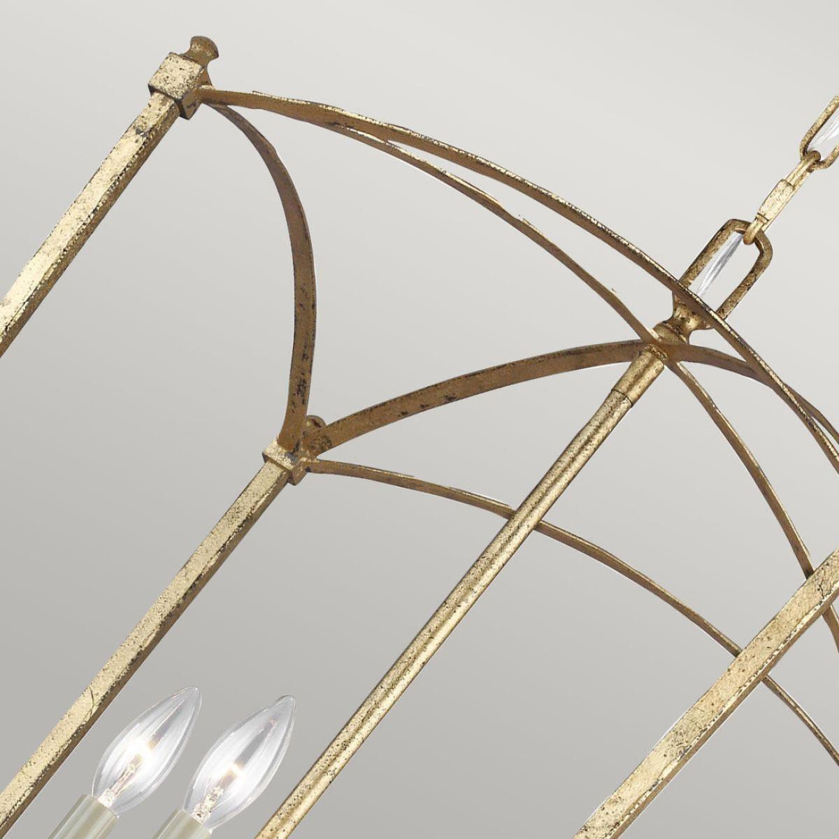 Quintiesse Thayer 4 Light Pendant – image 5