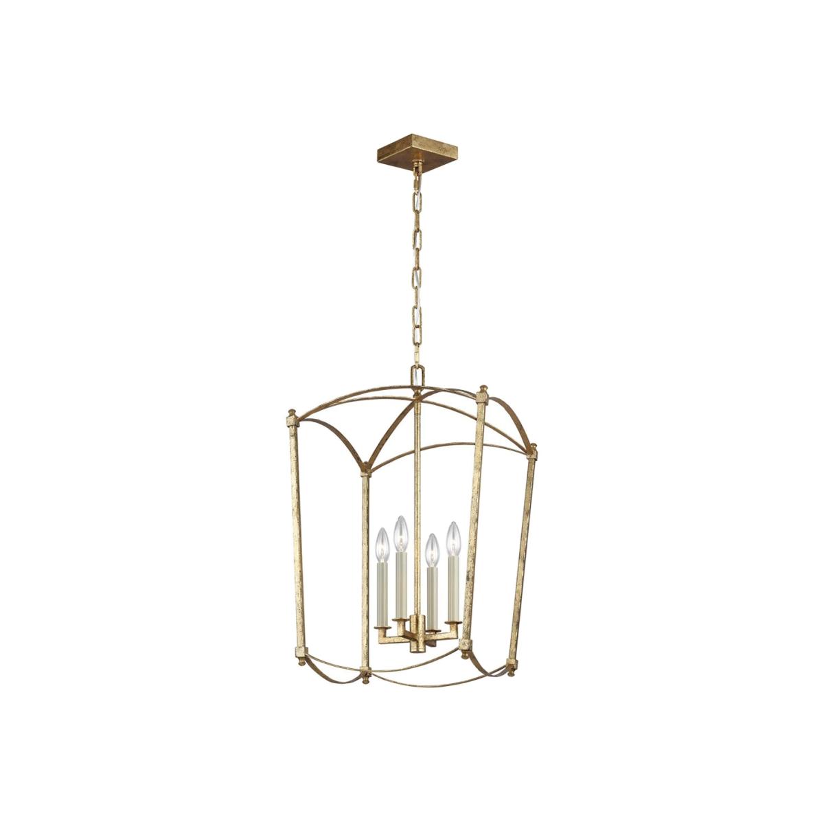 Quintiesse Thayer 4 Light Pendant – image 1