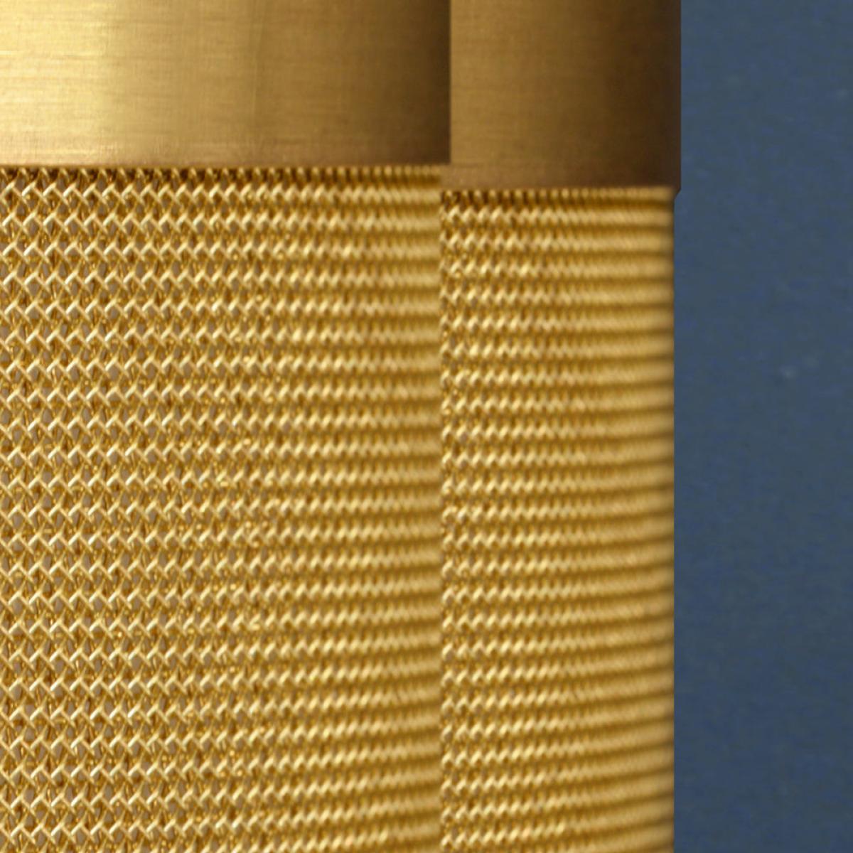 Arcform Lighting - Loom Pendant Light Cluster in Brushed Brass – image 4