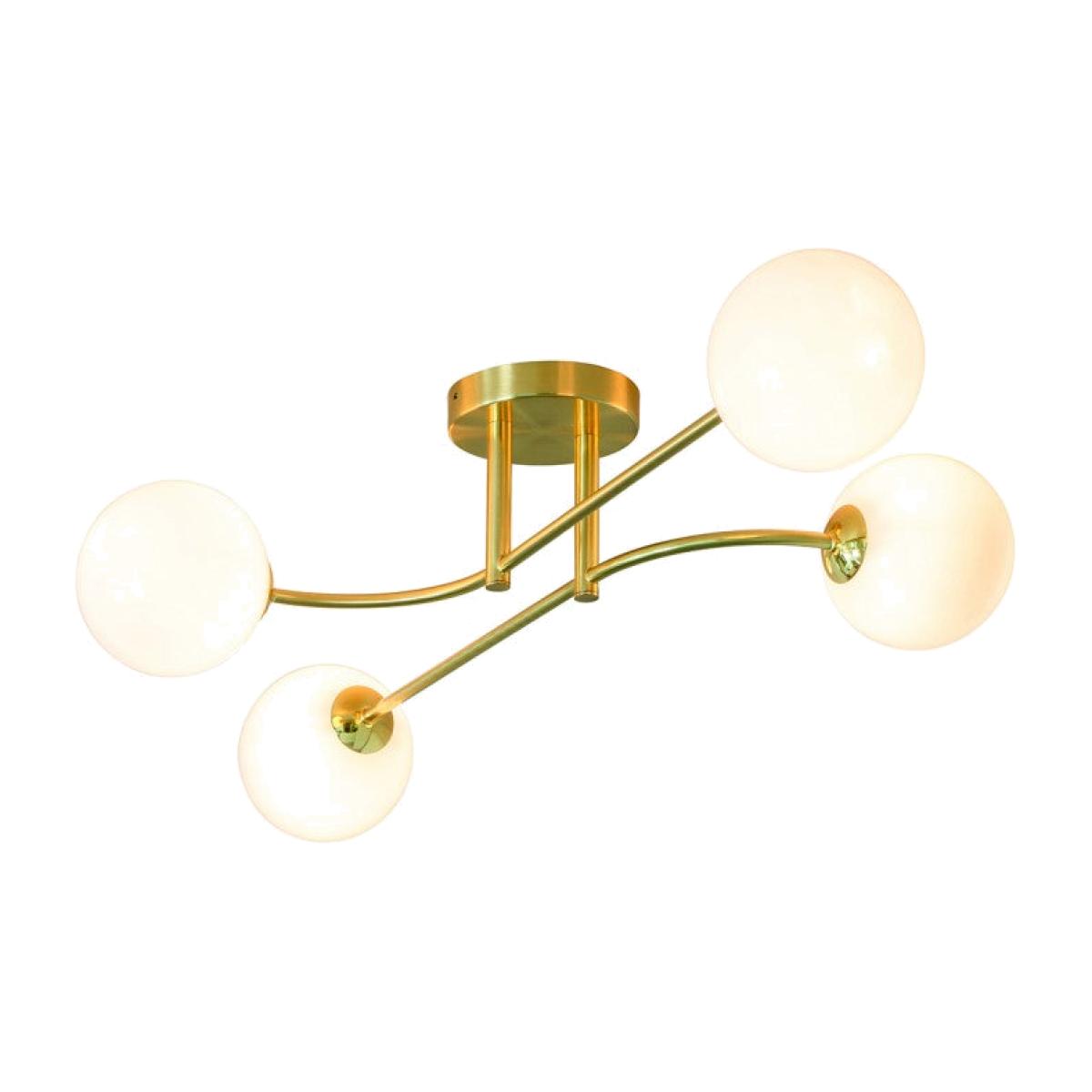 Olivia's Octy 4 Ceiling Light
