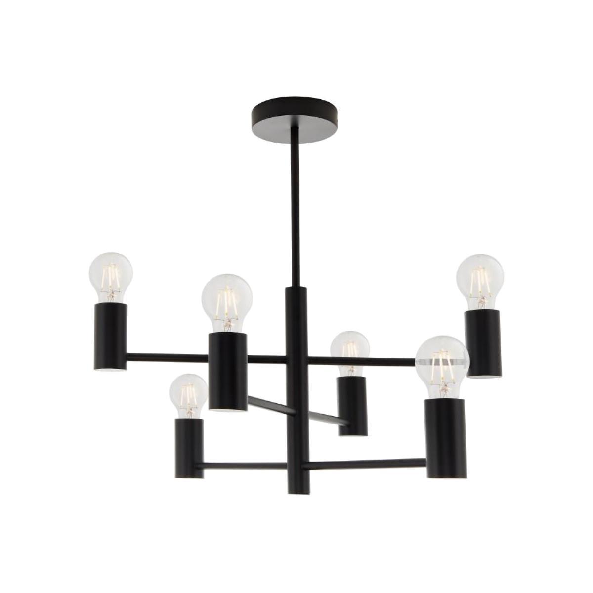 Gallery Interiors Studio 6 Ceiling Light