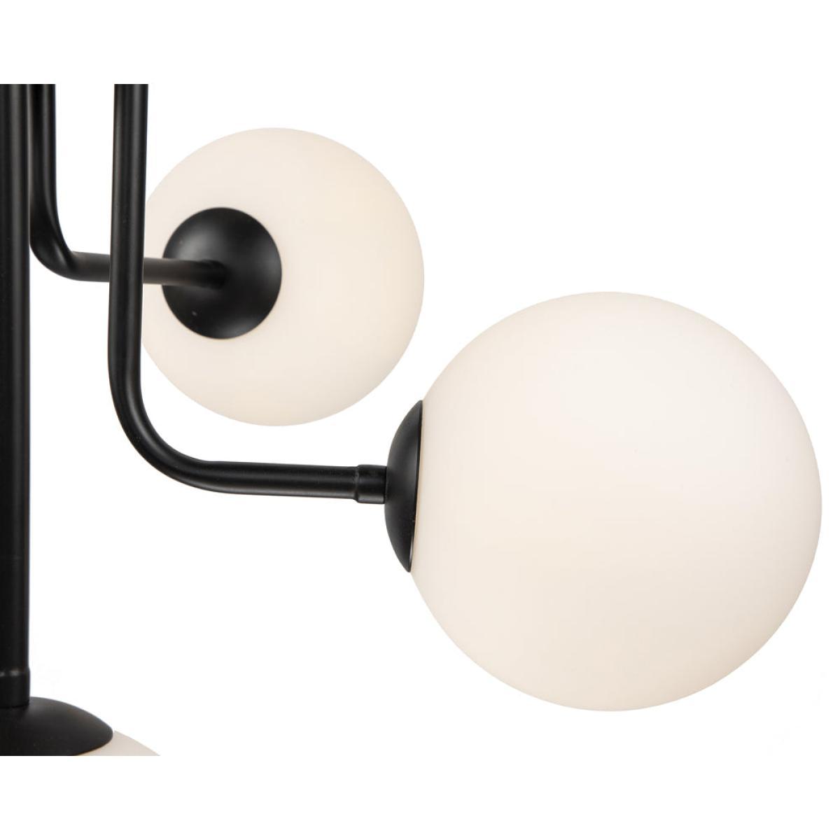 Liang & Eimil Eliot Pendant Light Black and White – image 2