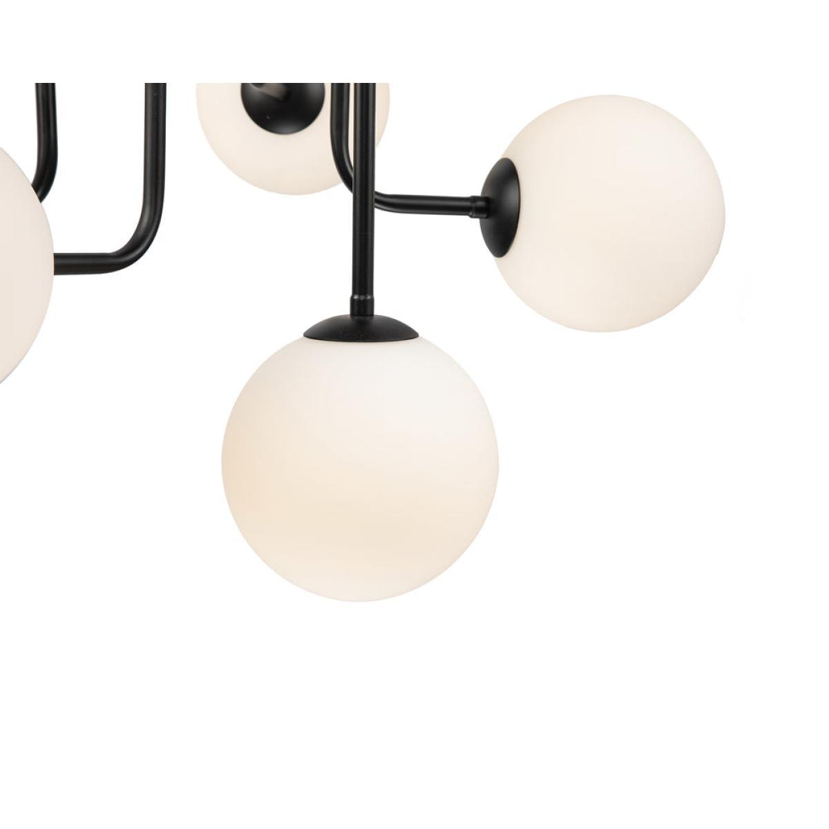 Liang & Eimil Eliot Pendant Light Black and White – image 3