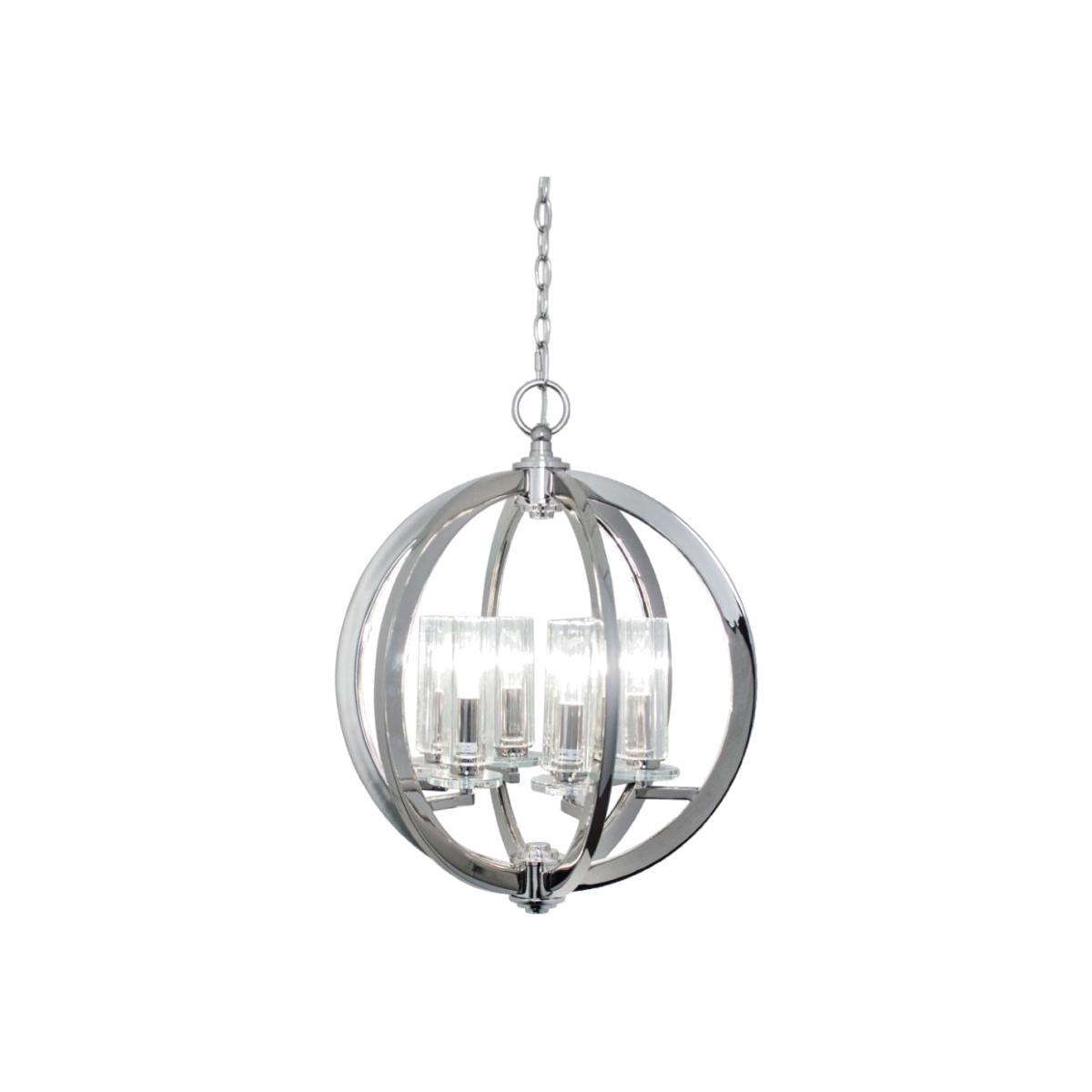 RV Astley Eros 6 Light Globe Ceiling Light