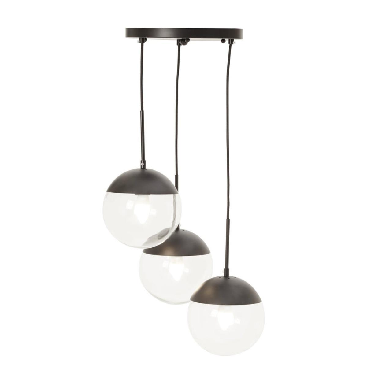 Olivia's Soft Industrial Collection - Reve Dia 3 Pendant Light – image 2