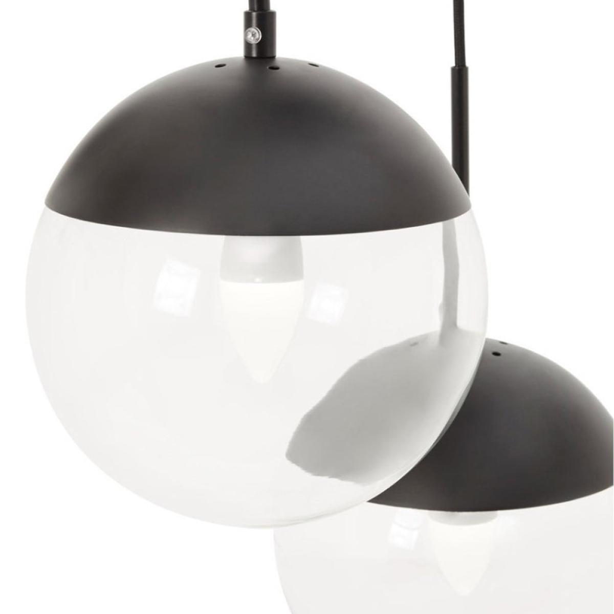 Olivia's Soft Industrial Collection - Reve Dia 3 Pendant Light – image 3