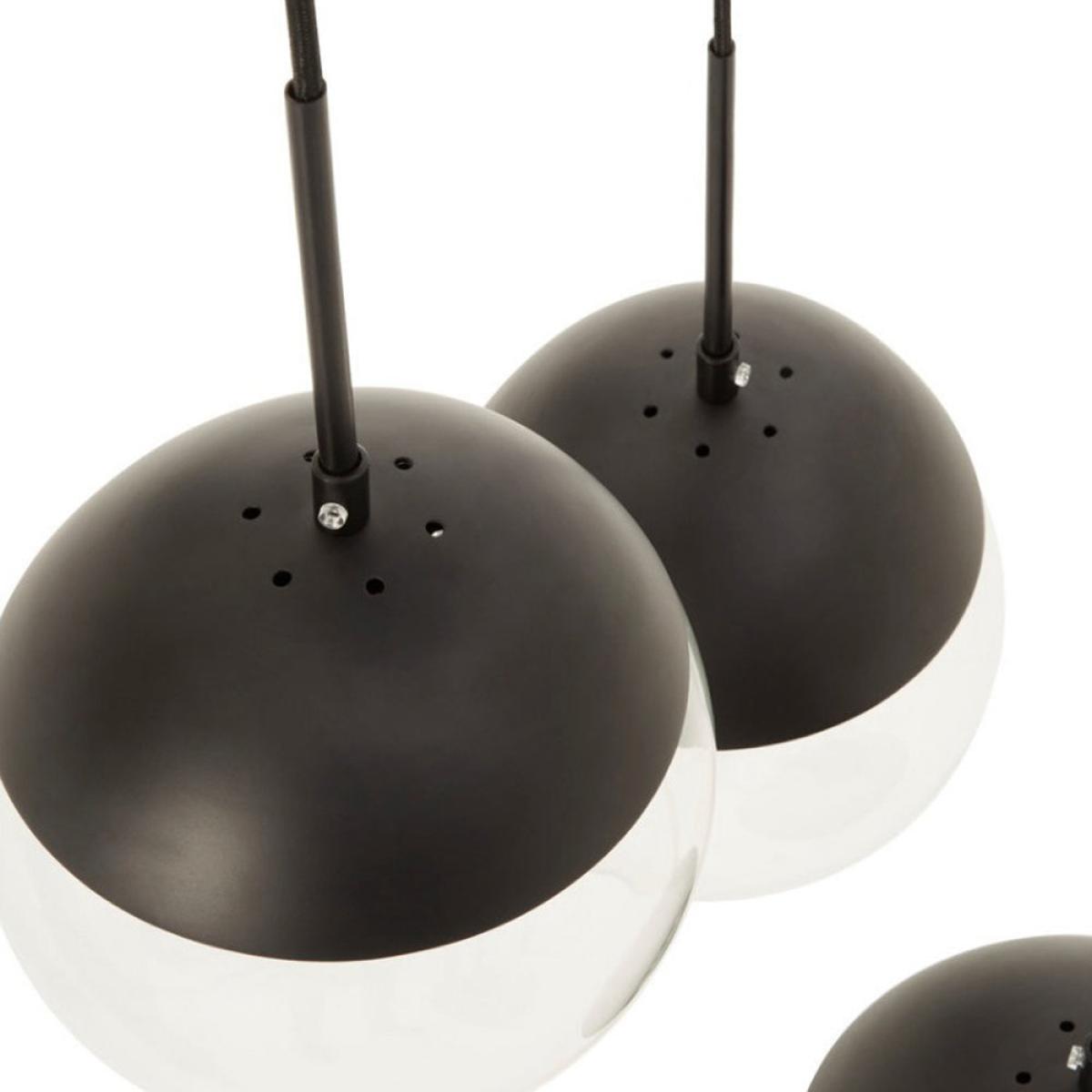 Olivia's Soft Industrial Collection - Reve Dia 3 Pendant Light – image 4