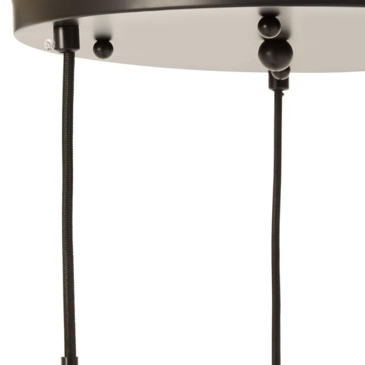 Olivia's Soft Industrial Collection - Reve Dia 3 Pendant Light – image 5