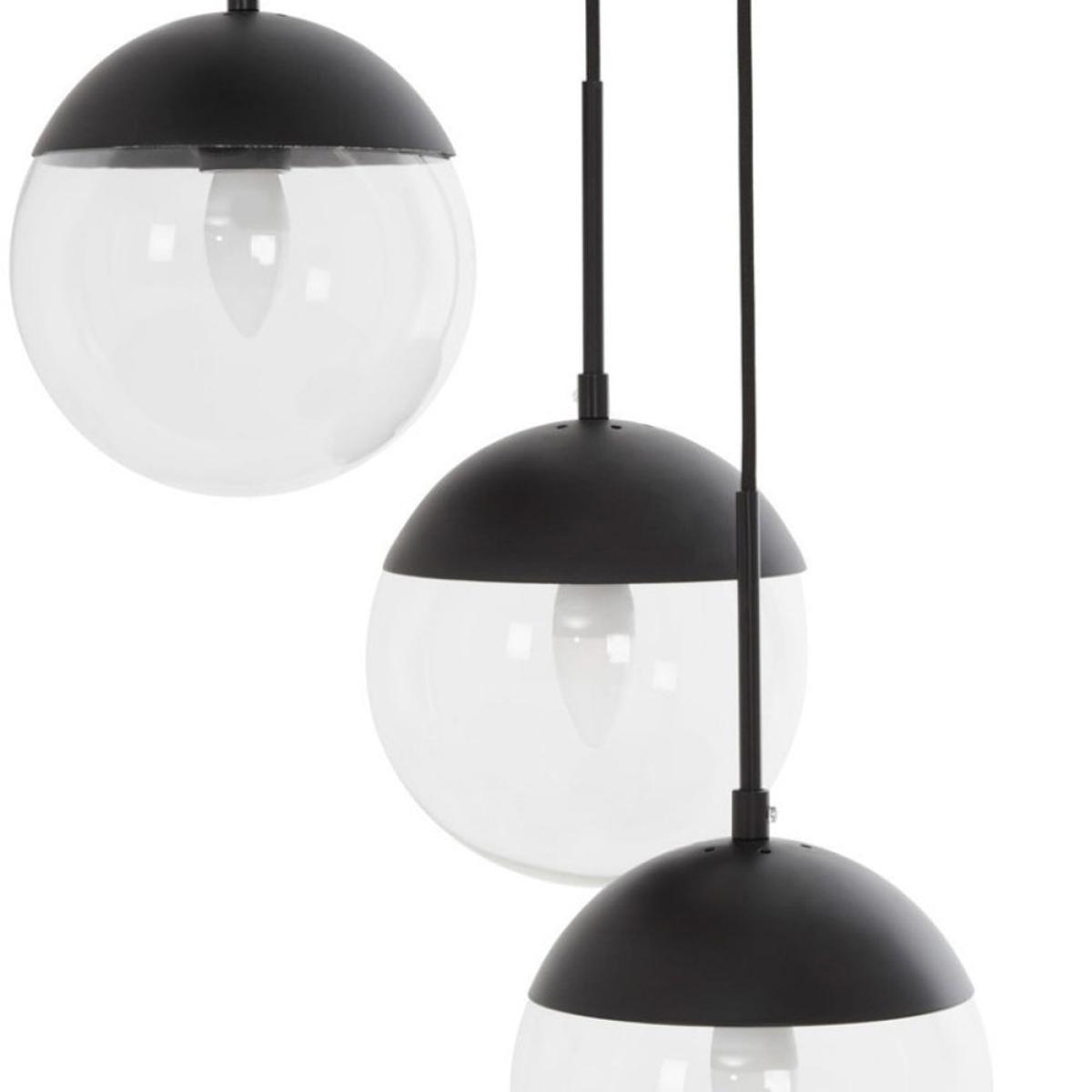 Olivia's Soft Industrial Collection - Reve Dia 3 Pendant Light – image 6