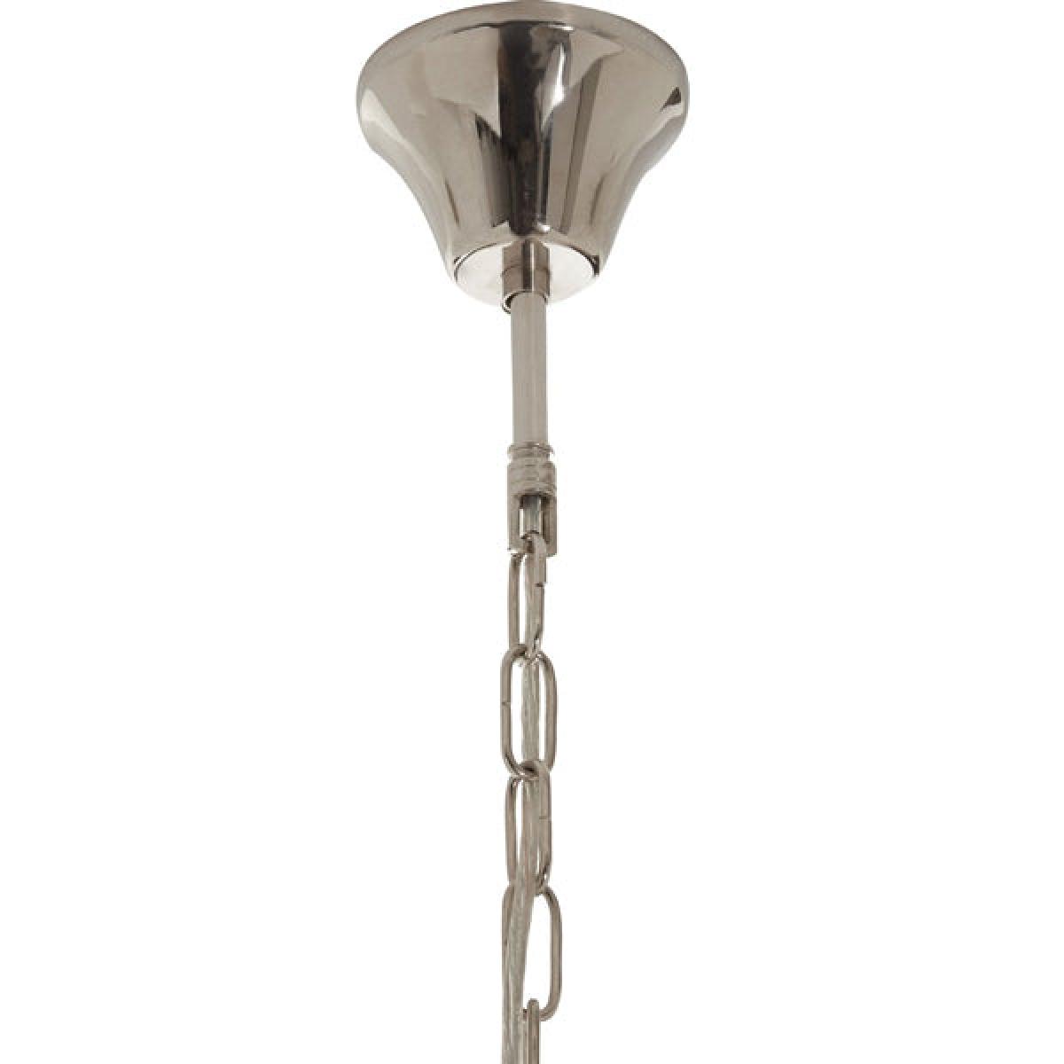 Olivia's Hudson Pendant Light Nickel / Nickel – image 5