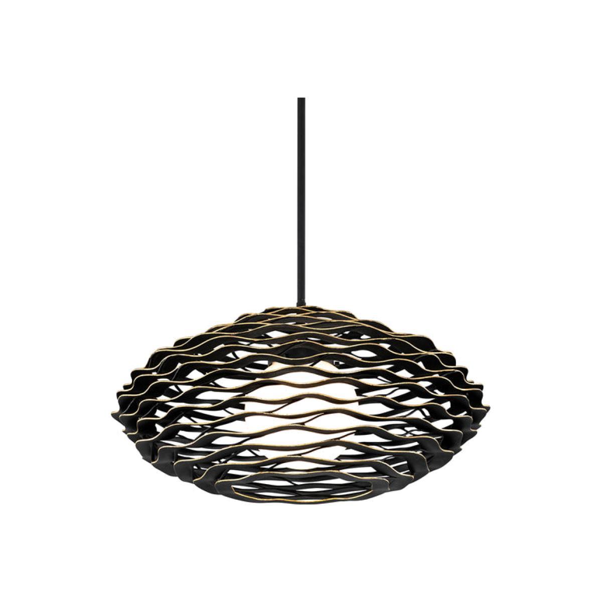 Hudson Valley Lighting Luma Hand-Crafted Aluminum 1lt Pendant