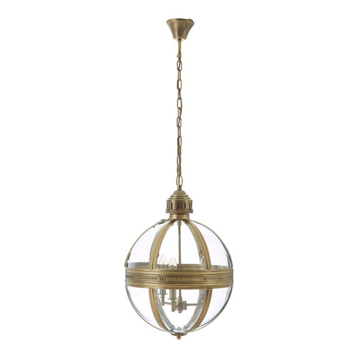 Olivia's Hudson Pendant Light Brass / Brass – image 3